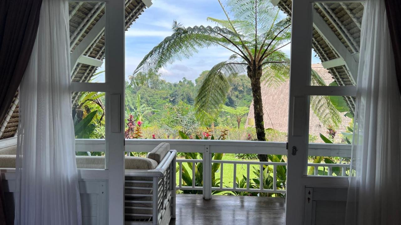 Village Above The Clouds Bedugul  Exterior foto